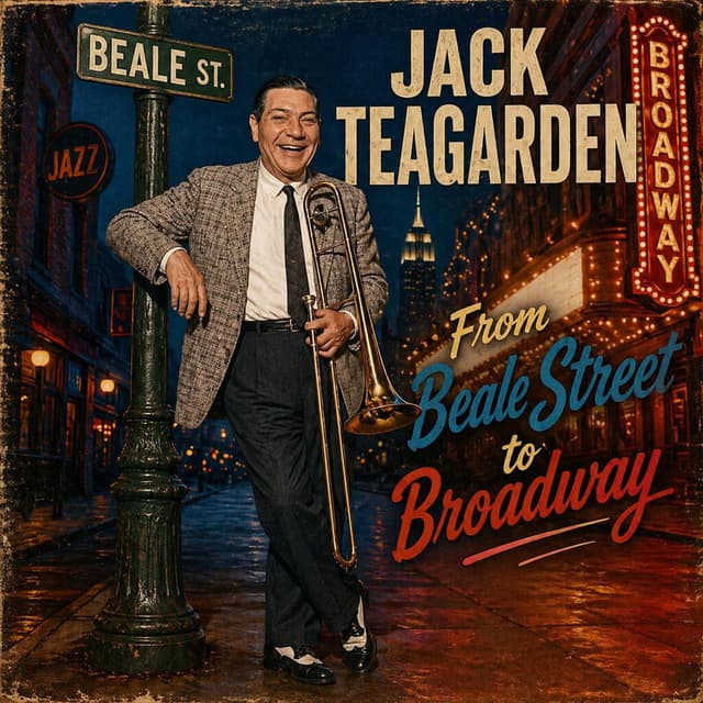 Beale Street to Broadway