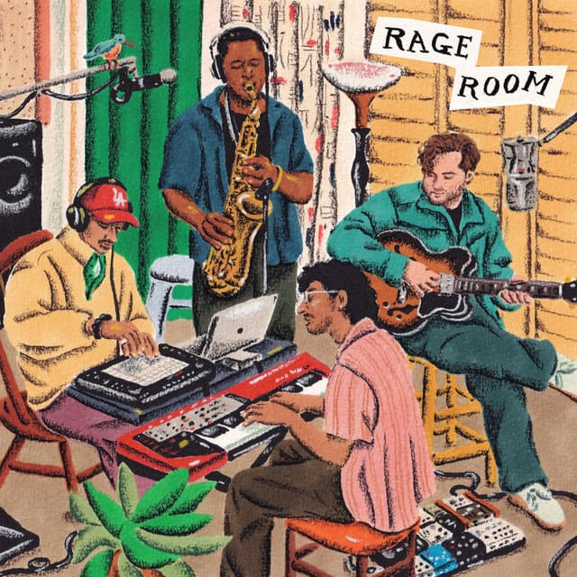 Rage Room