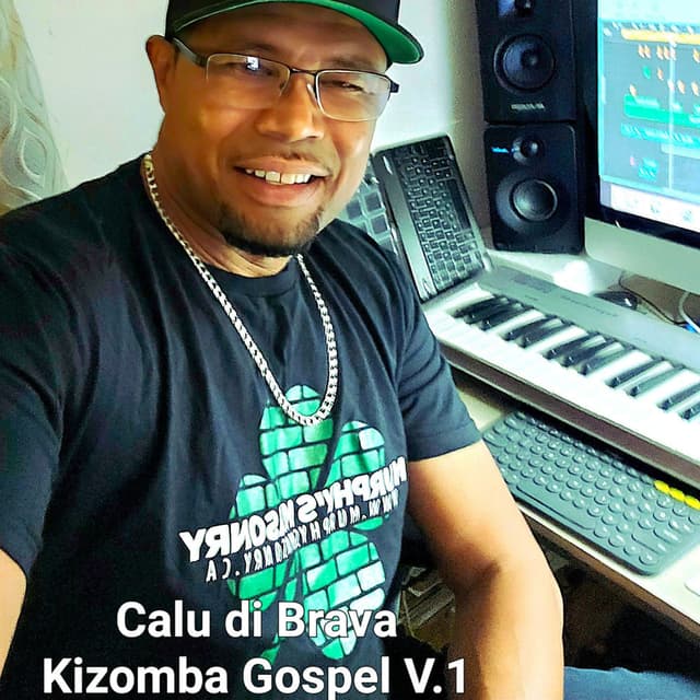 Kel ki Deus Dau-Kizomba Gospel V.1