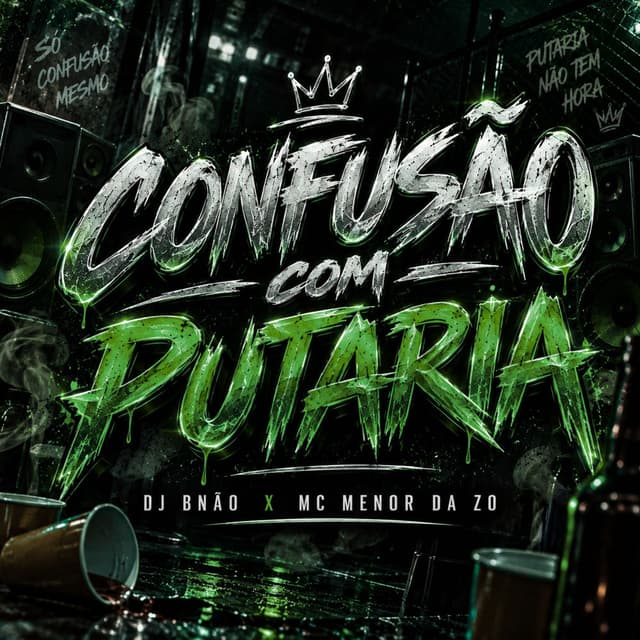 Confusão Com A Putaria