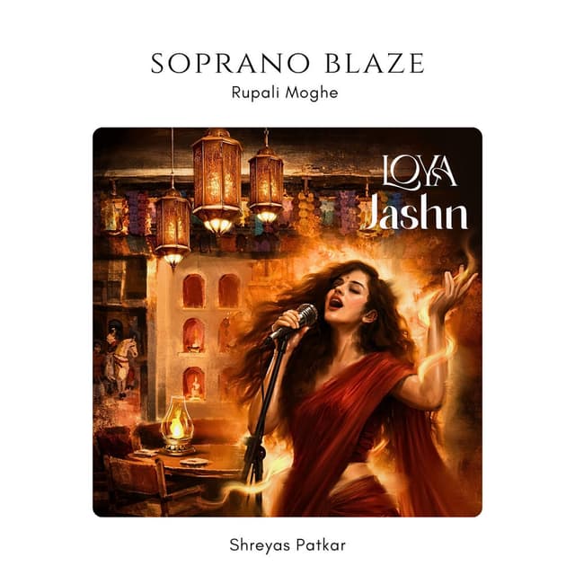 Soprano Blaze