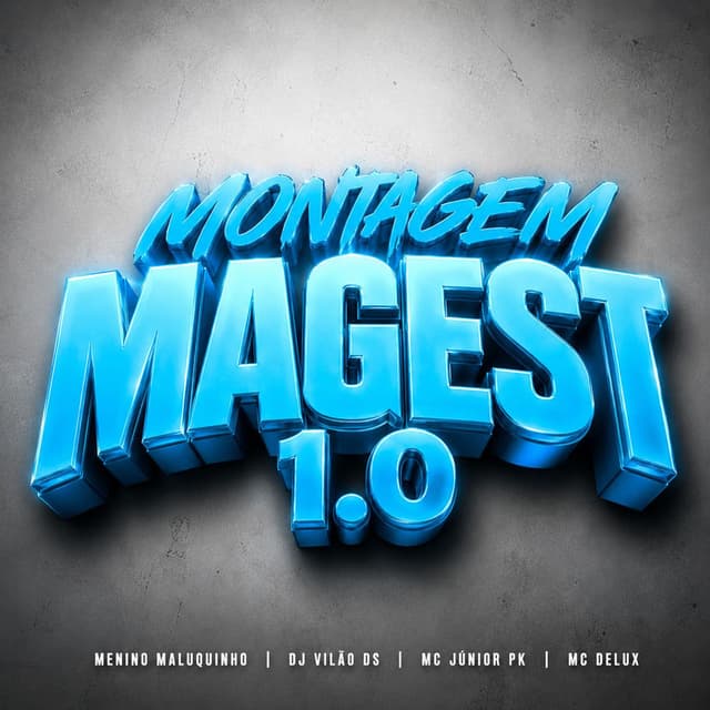 Montagem Magest 1.0