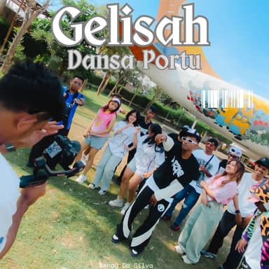 GELISAH DANSA PORTU