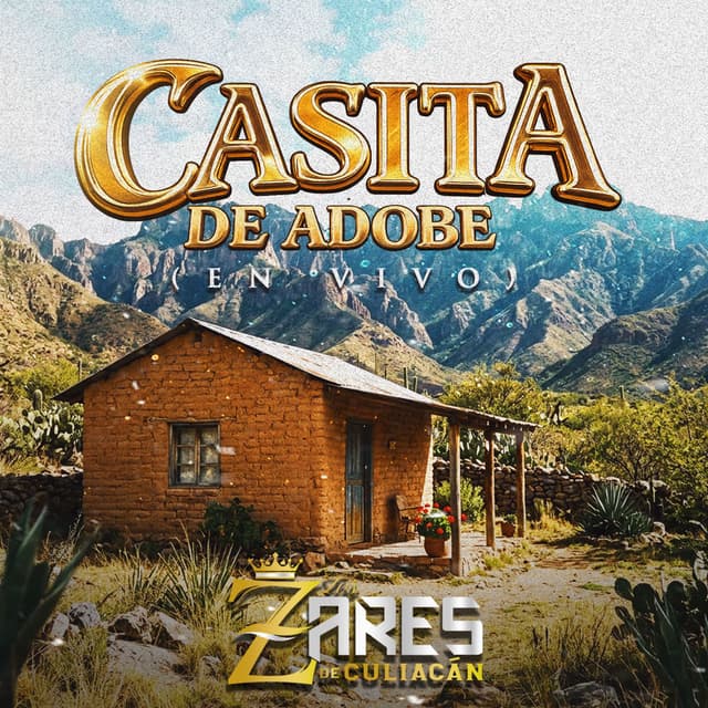 Casita de Adobe