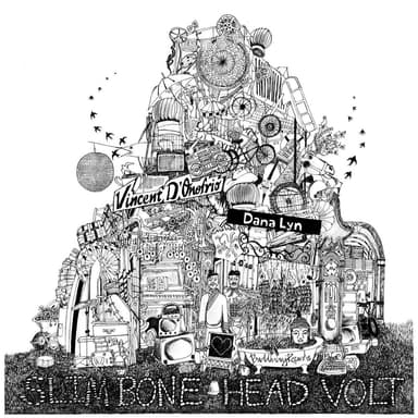Slim Bone Head Volt