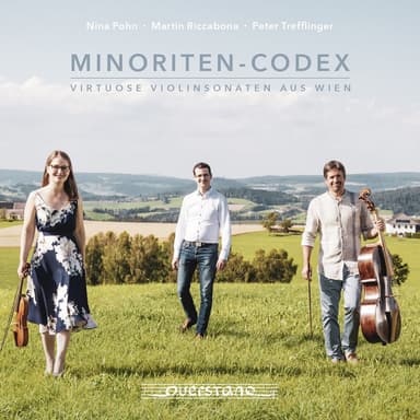 MINORITEN-CODEX (Virtuose Violinsonaten aus Wien)