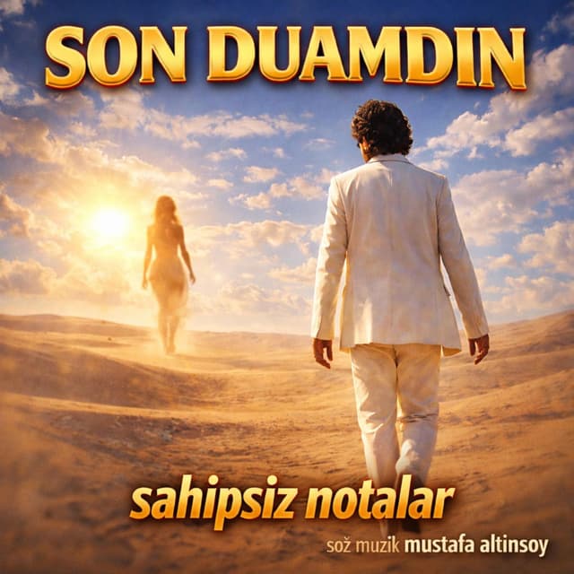 Son Duamdın-1980 Arabesk