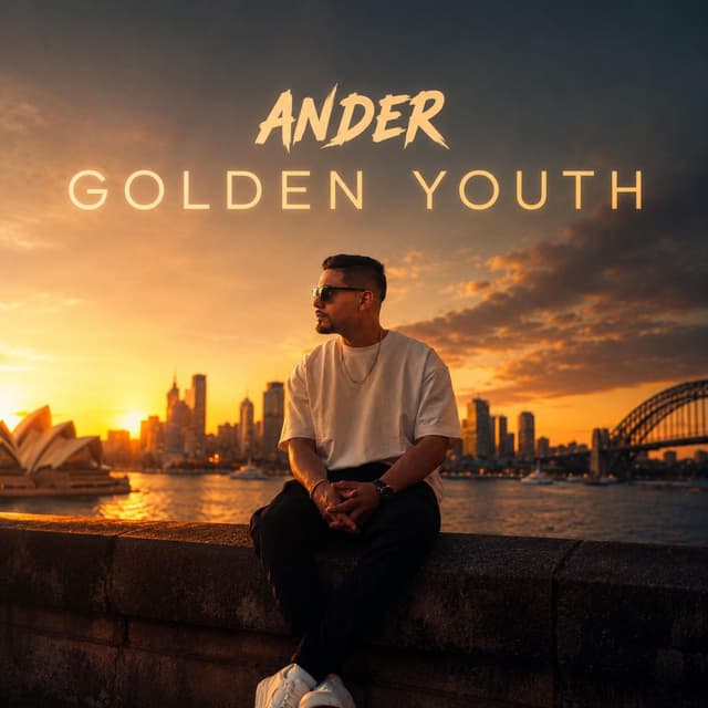 ANDER — GOLDEN YOUTH (Radio Edit)