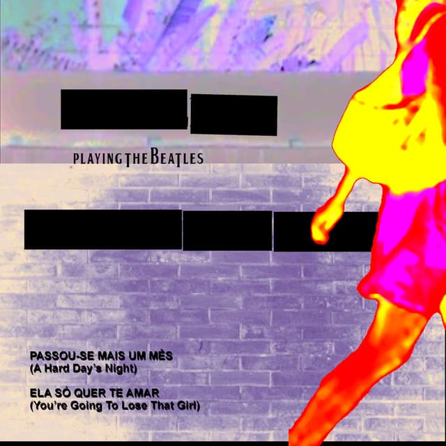Pholhas Playing the Beatles