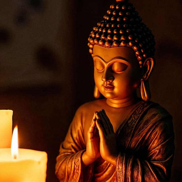 Divine Chants of Buddha