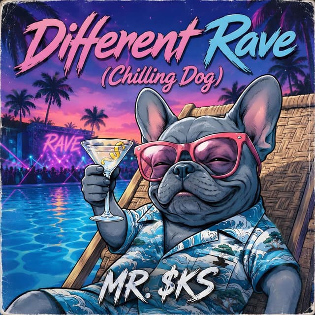 Different Rave (Chilling Dog)