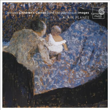 Suite bergamasque, L. 75: II. Menuet. Andantino