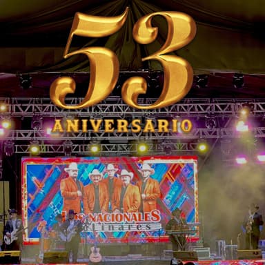 53 Aniversario (En Vivo)