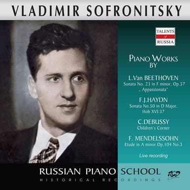 Beethoven, Haydn & Others: Piano Works (Live)