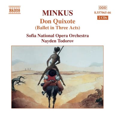 Don Quixote, Act II: Sailor's Dance