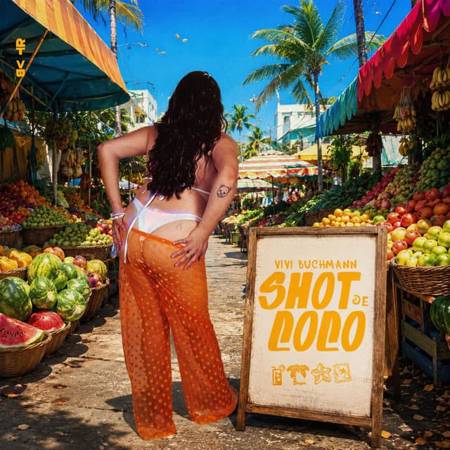Shot de Coco