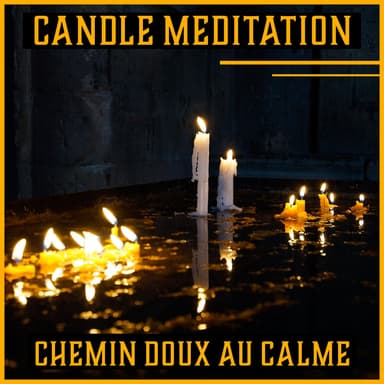 Candle Mental Stillness