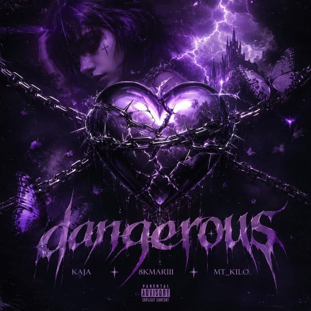 Dangerous (feat. 8kmariii & MT_kilo)