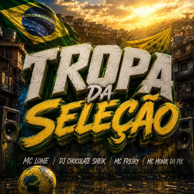 Tropa da Seleção