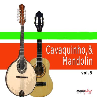 Brazilian Roots: Cavaquinho e Mandolin, Vol.5