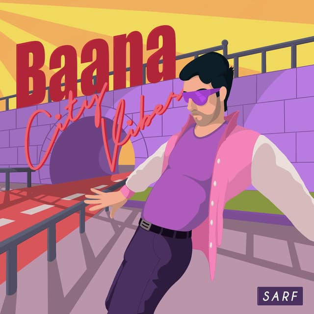 Baana City Vibes