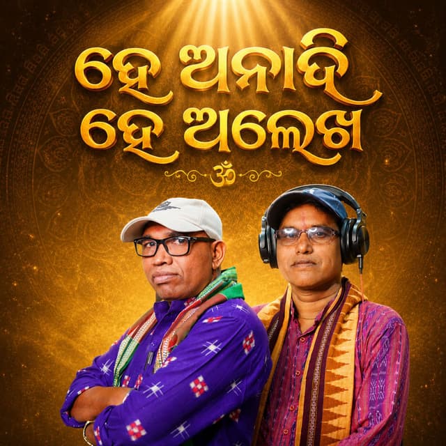 He Anadi He Alekha