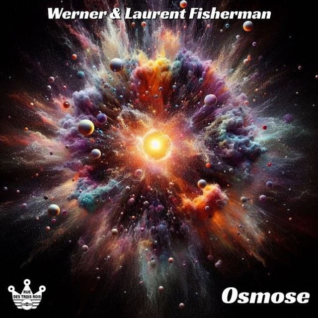 Osmose (Original Mix)