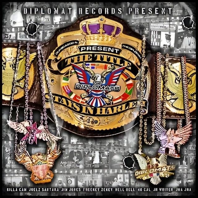 The Title Stays In Harlem