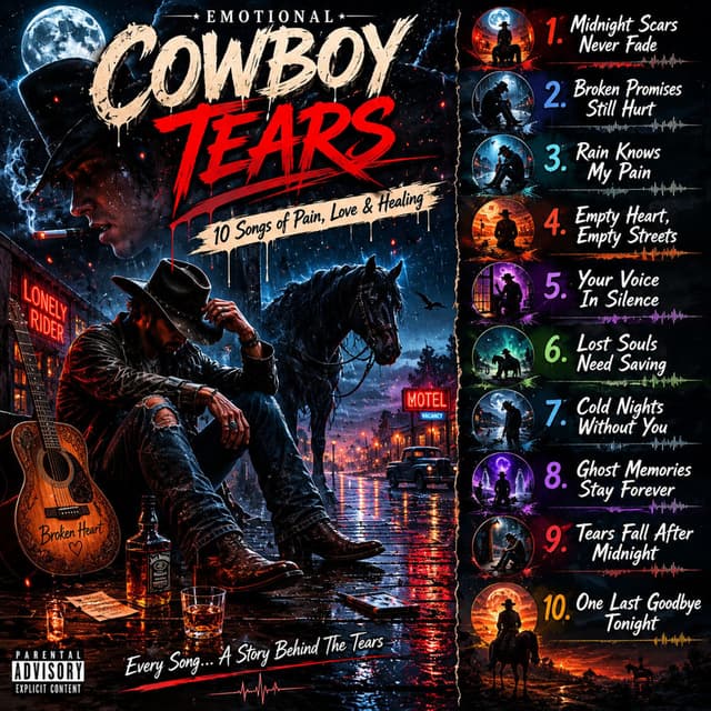 MIDNIGHT SCARS NEVER FADE