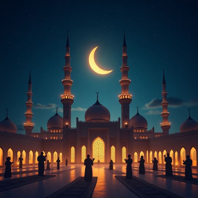 Ramadan In Medina