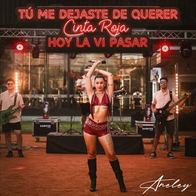 Tú Me Dejaste De Querer / Cinta Roja / Hoy La Vi Pasar