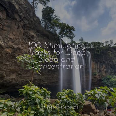 100 Stimulating Tracks for Deep Sleep and Concentration