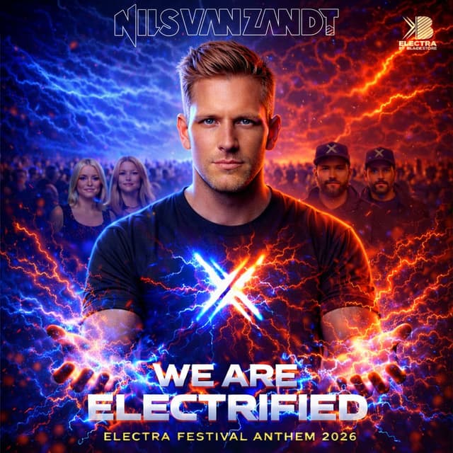 Electrified (Official Electra Festival Anthem)