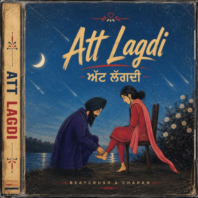 Att Lagdi