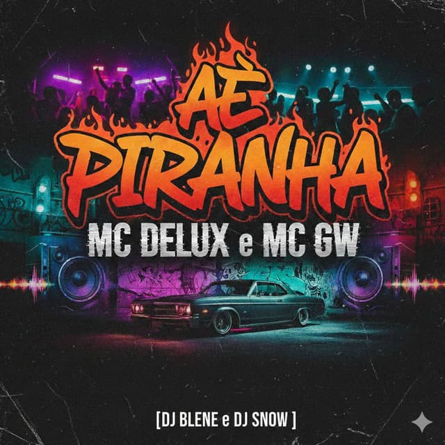 Ae Piranha