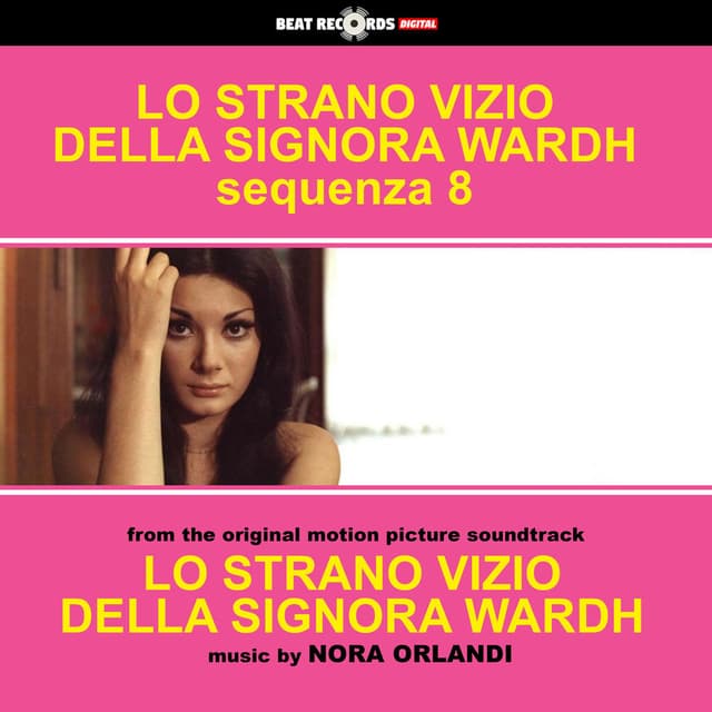 Lo strano vizio della Signora Wardh (Seq. 8)