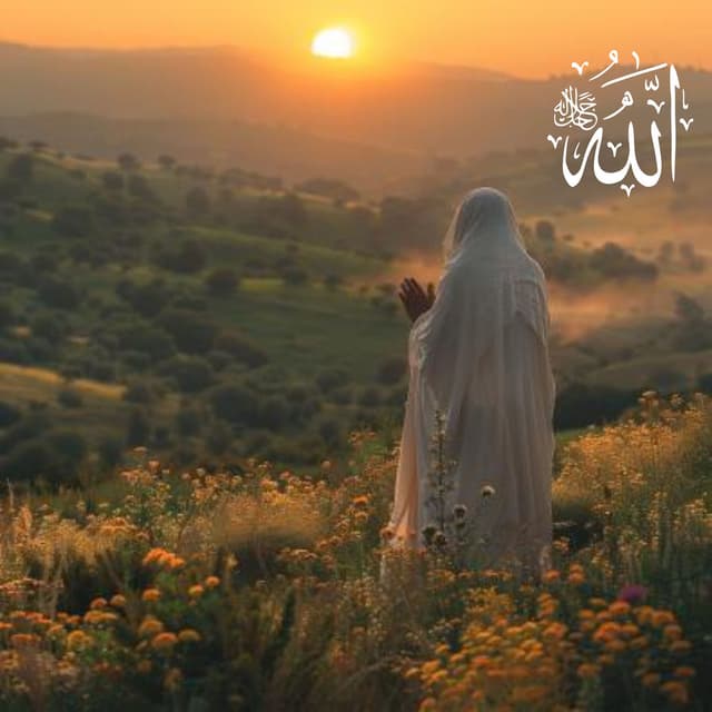 دعاء مناجاة لله