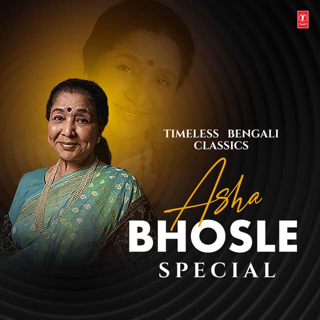 Timeless Bengali Classics Asha Bhosle Special