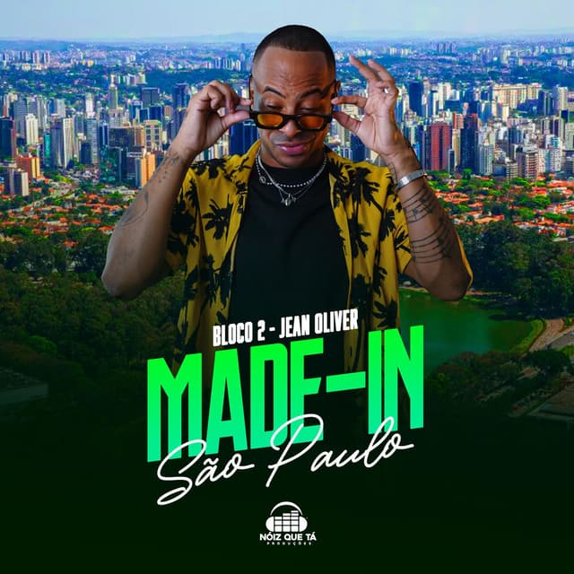 Made In São Paulo - Bloco 2