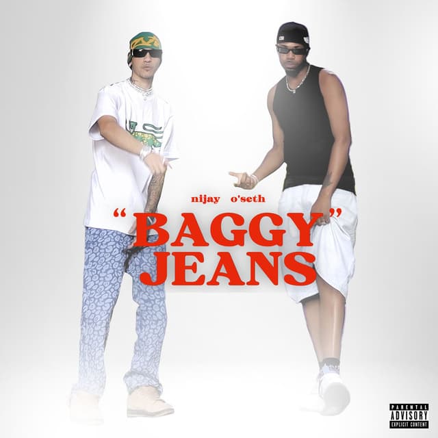 BAGGY JEANS