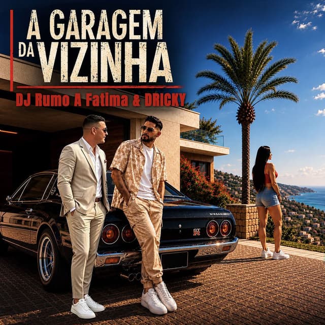 A GARAGEM DA VIZINHA (Club Extended)
