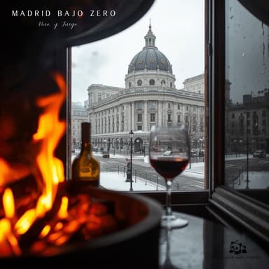 Madrid Bajo Zero - Vino y Fuego