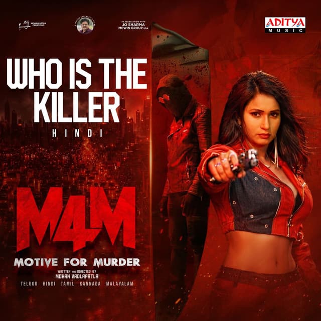 Who Is The Killer (Hindi) (M4M - Motive for Murder Hindi)
