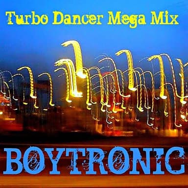 Medley: Don't Let Me Down / Love for Sale / Never Ever / Killing Fileds (Turbo Dancer Mega Mix)