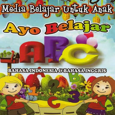 Mengenal Warna Dan Bentuk