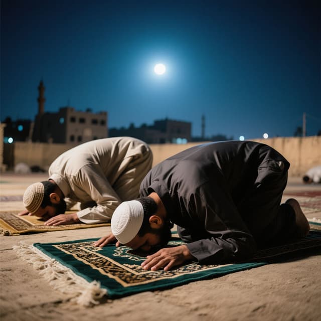 Malam Isra Mi'raj