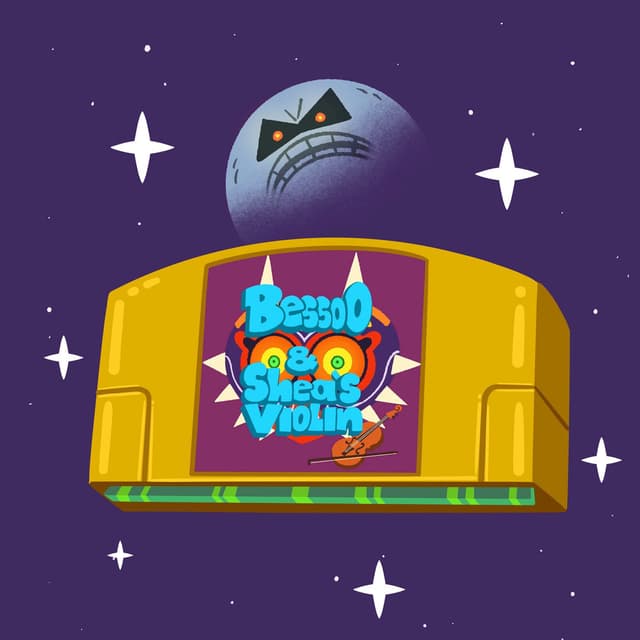 Astral Observatory (from "The Legend of Zelda: Majora's Mask") (Lo-fi Edit)