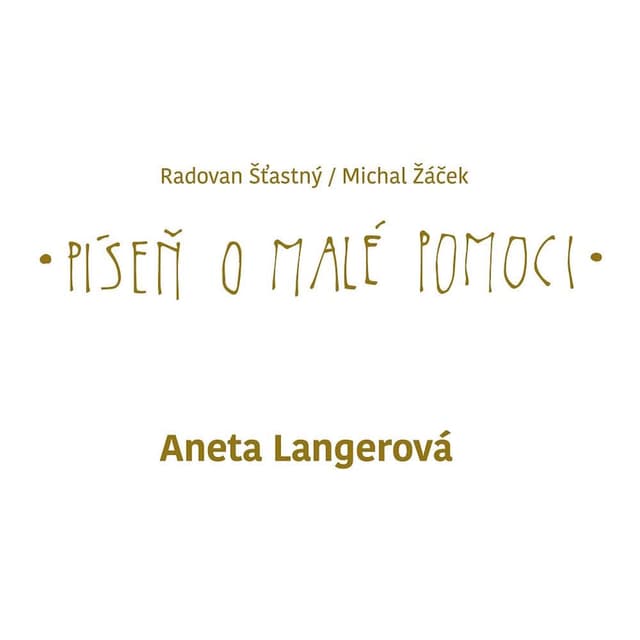 Píseň o malé pomoci