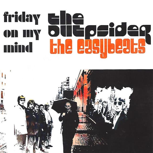 Friday on My Mind