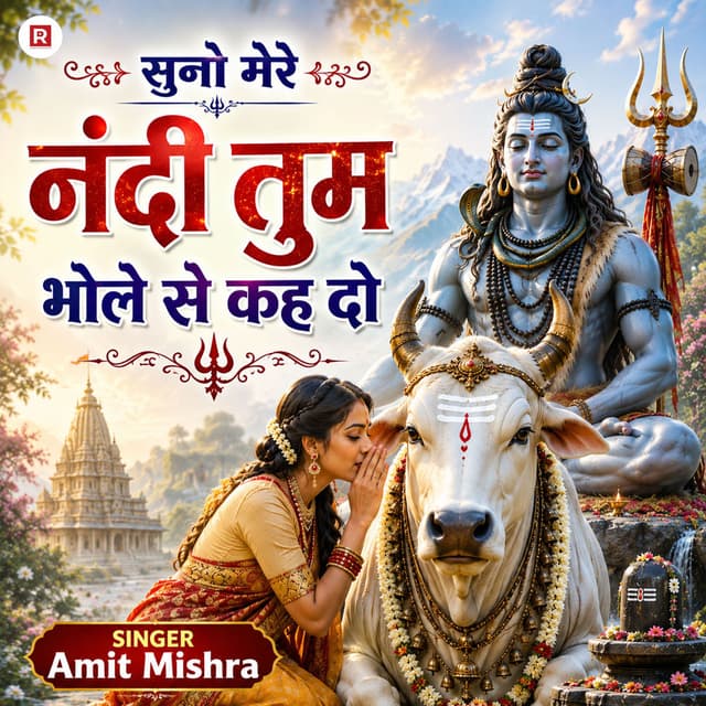 Suno Mere Nandi Tum Bhole Se Kah Do